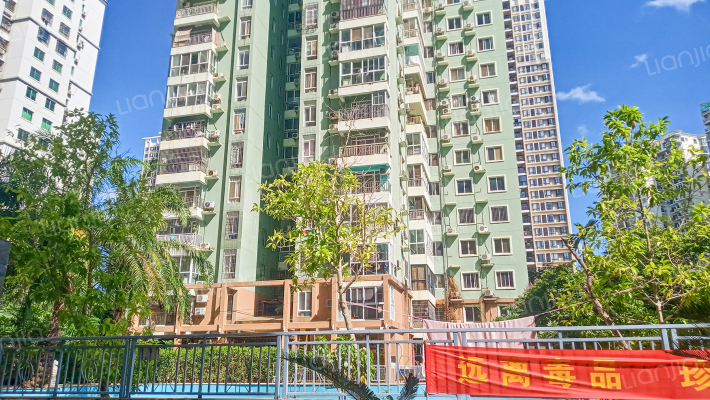 蔚蓝天成·国际公馆外景图