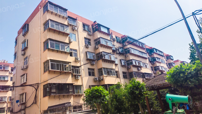 南全福小区新东区外景图