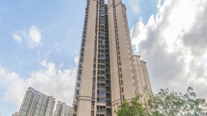 御龙山盛荟外景图