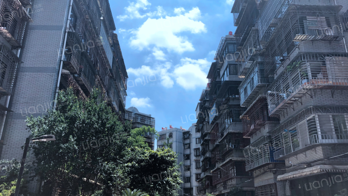 银海花园南区外景图