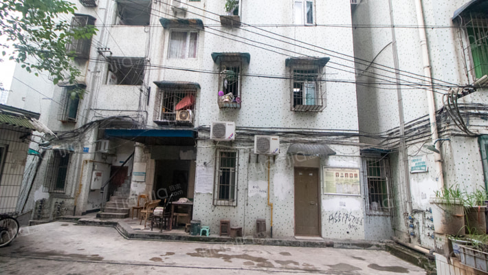 台东商住楼外景图