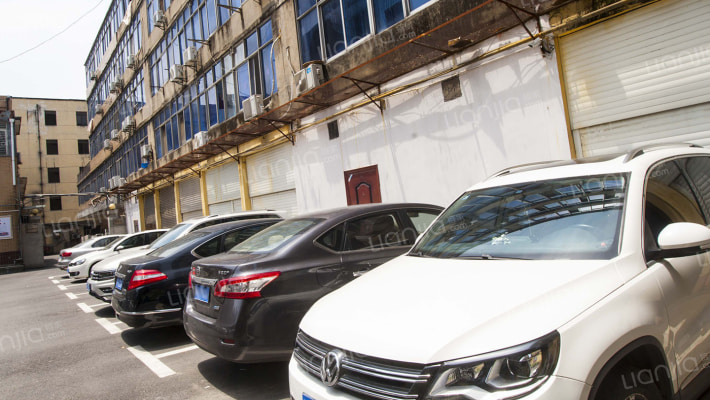 长征路39号外景图