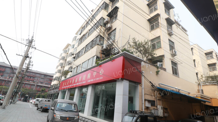 人民路恒达商住楼外景图