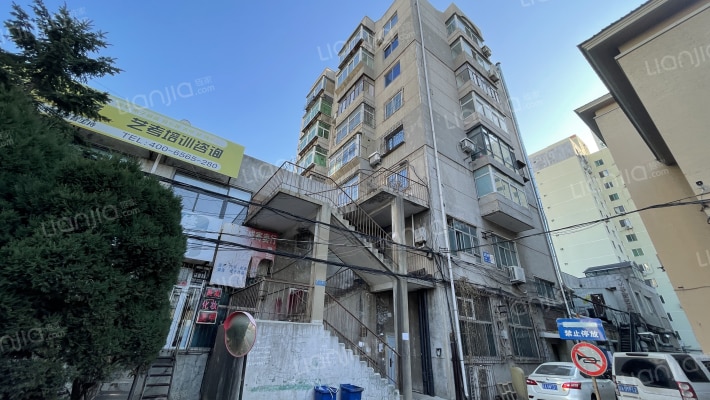 音乐学院家属区外景图