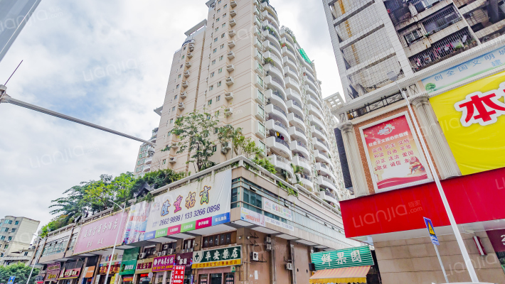 大金鼓广场外景图