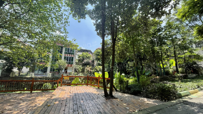 原山别墅外景图