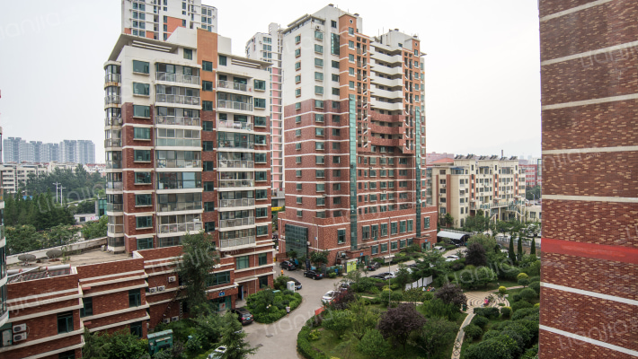 汇峰嘉园外景图