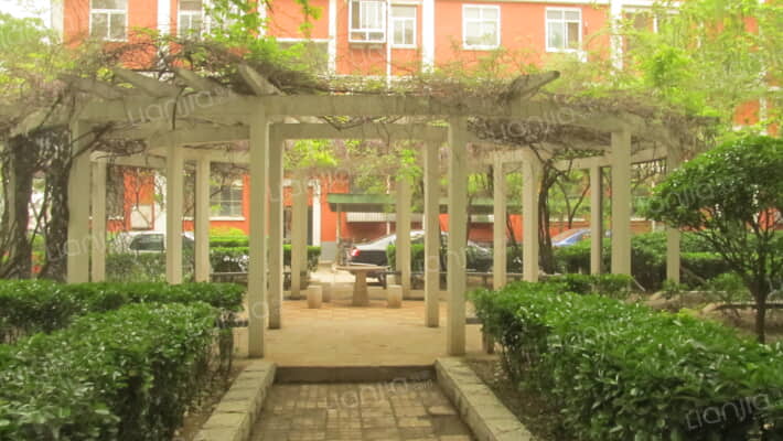 阜成路8号院外景图