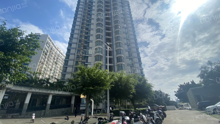 银通花园外景图