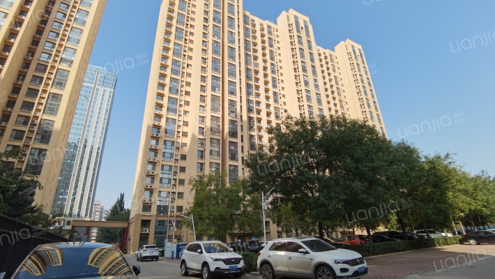 新世纪C区外景图