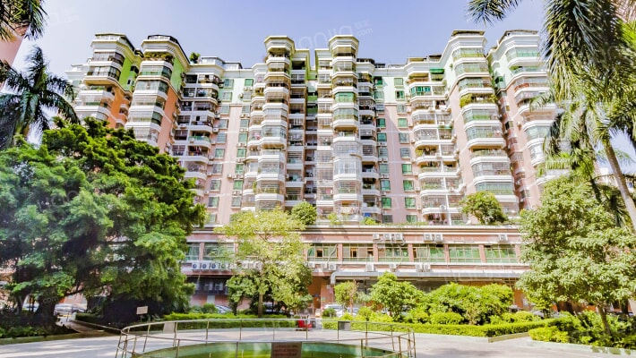 东景花园外景图