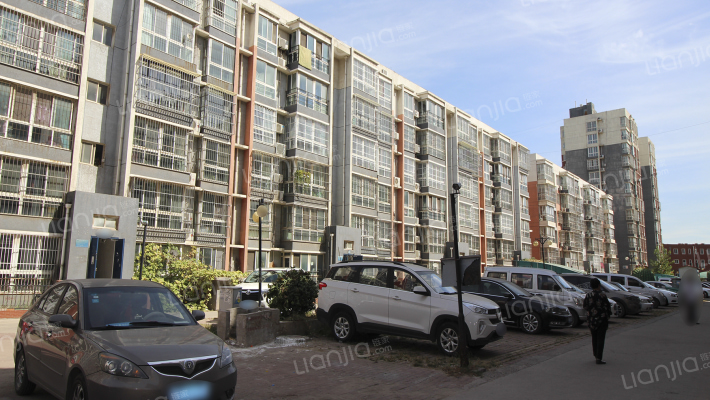 恒益馨苑外景图