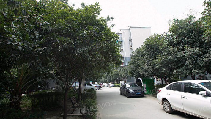 天元小区B外景图