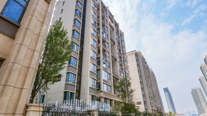 富力银禧悅城外景图