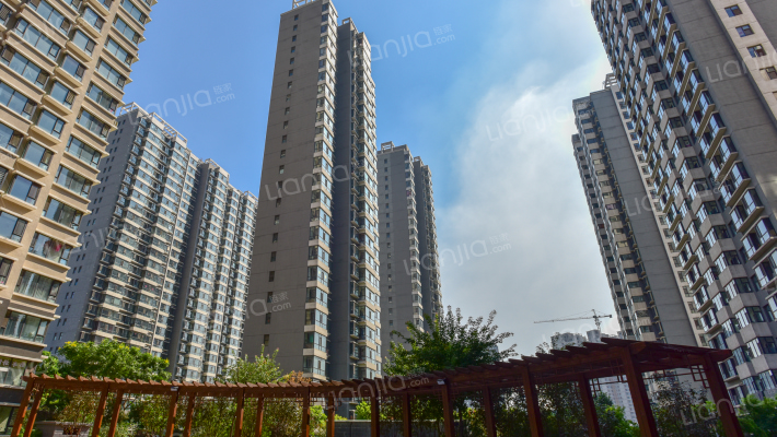 棕榈北环外景图