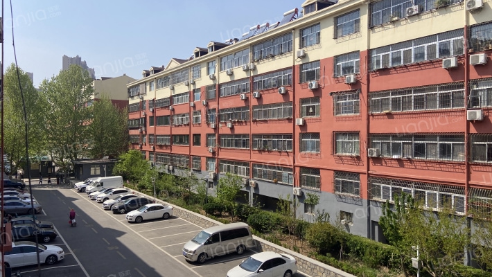 东岳小区西区外景图