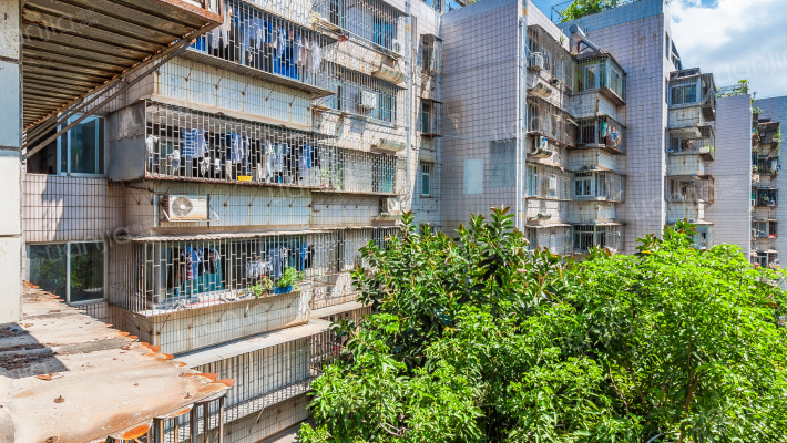 围仔山花园外景图