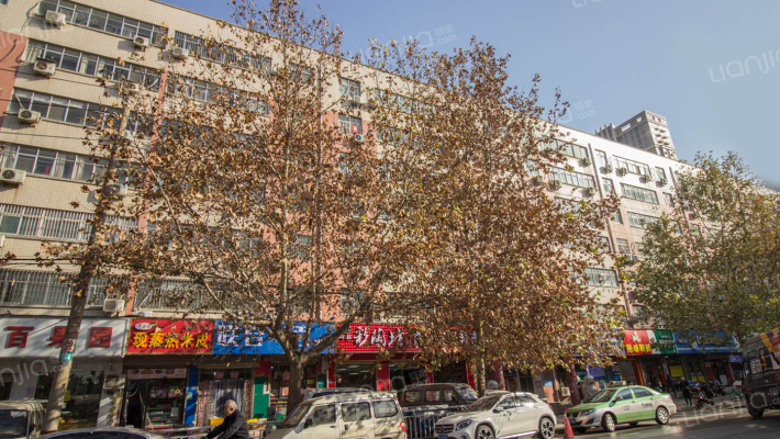 锦华小区外景图