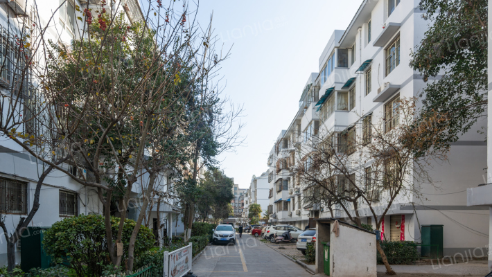 都市花苑东区外景图