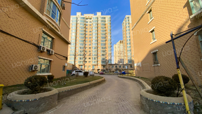 科圣花园外景图