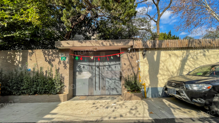 武康路280弄(洋房)外景图