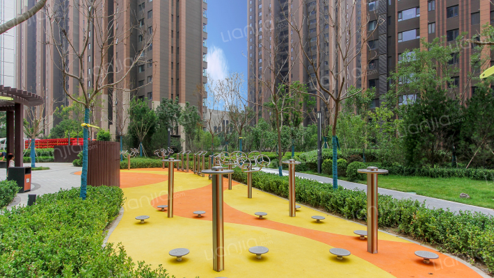 中车国际广场二期外景图