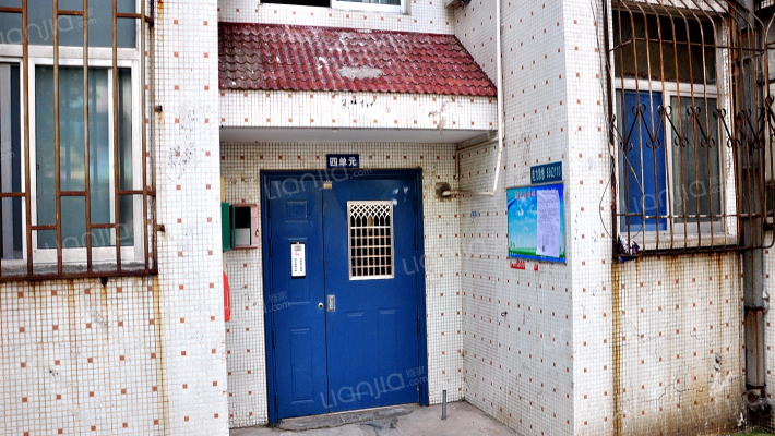 虞景嘉园南区外景图