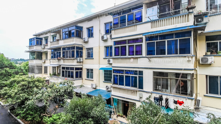 金轮小区外景图