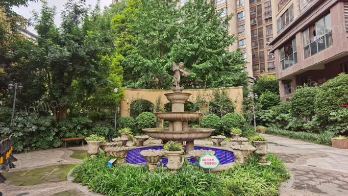 尚房国际公馆外景图