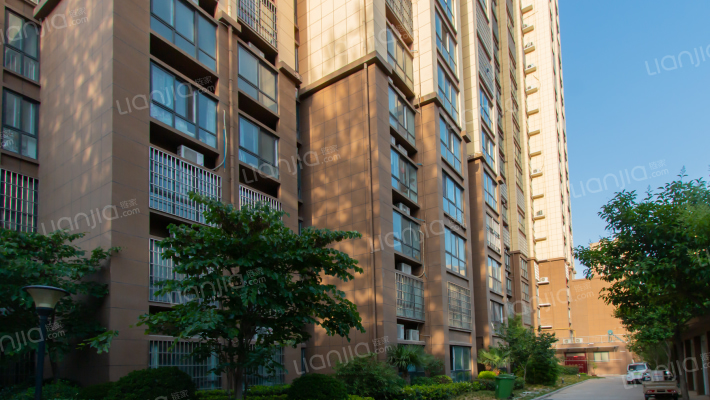 理想名居外景图