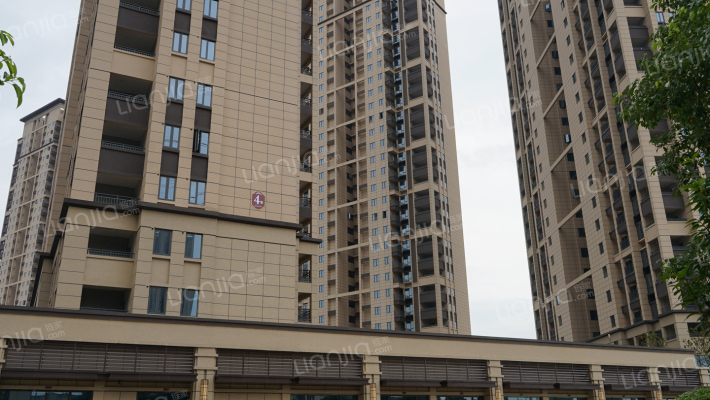 乐万邦珺钰府外景图