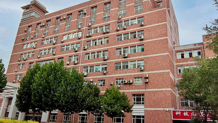 新岛科技园外景图