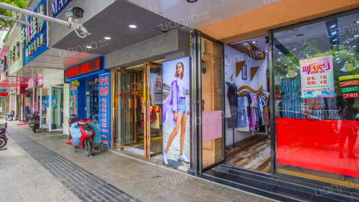 光达小区外景图