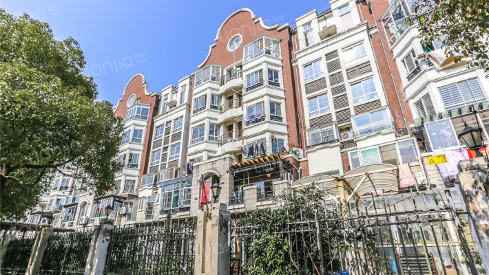 上君花园临湖壹号外景图