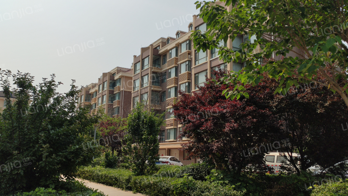 东昇花园外景图