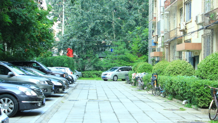 胡家园26号院外景图