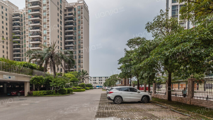 美庭花园外景图