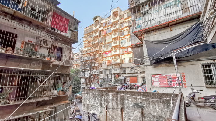 港头花园外景图