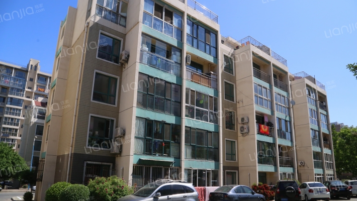 绿洲半岛一期外景图