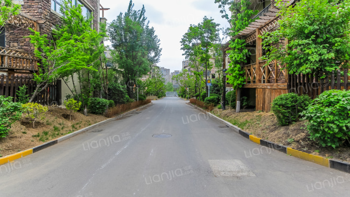 远洋戛纳小镇二期外景图