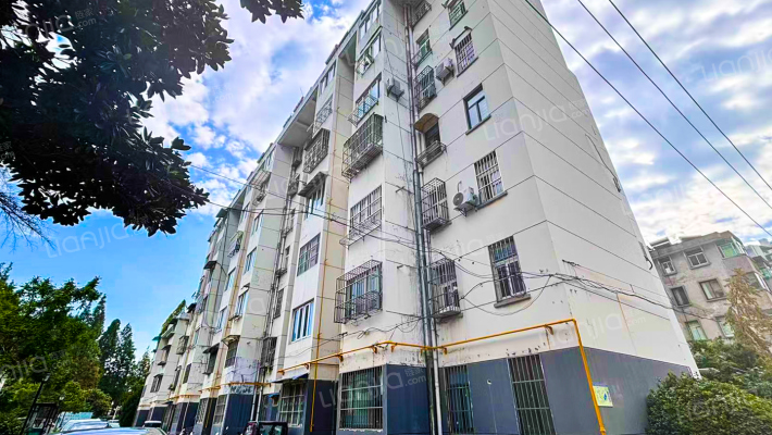 电厂小区二区外景图