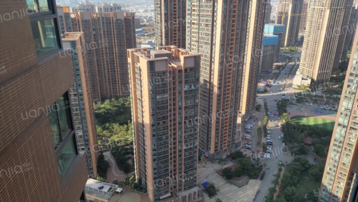 海伦国际外景图