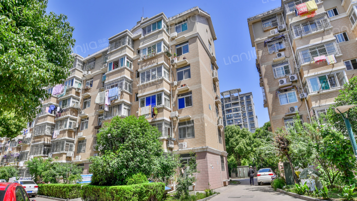 绿怡居中铁四局建筑公司和谐家园外景图