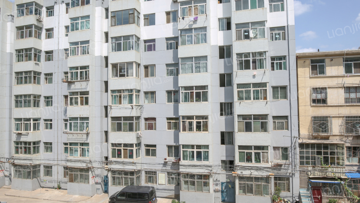 兰石研究所家属院(敦煌路)外景图