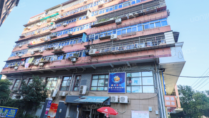 恒通住宅外景图