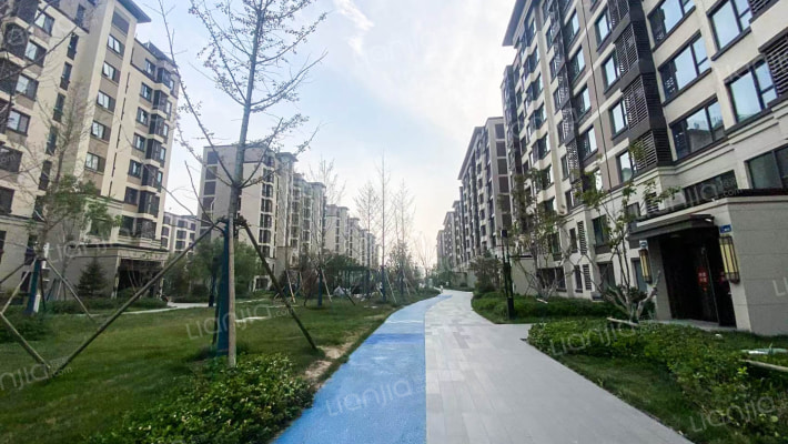 雅居乐滨河雅郡外景图