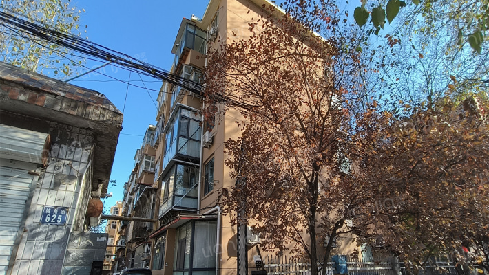 城角街625号外景图