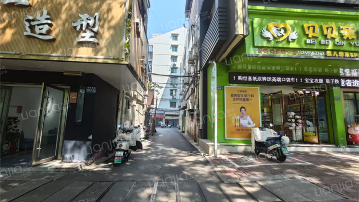 集贤南路196号外景图