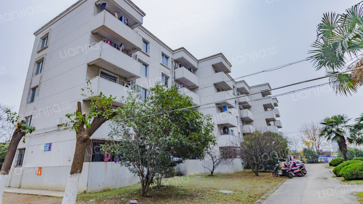 海尔公寓外景图