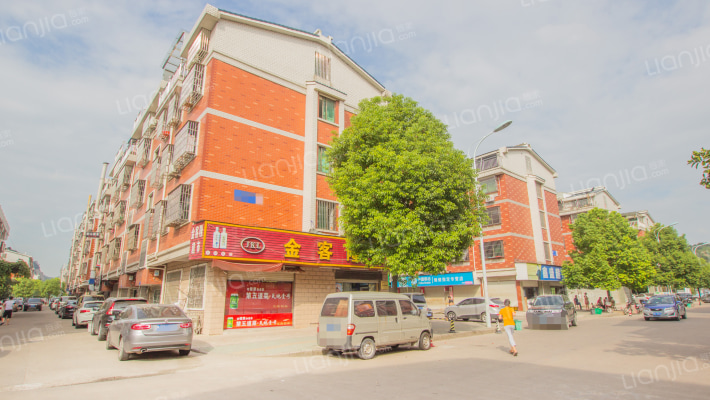 北站五区外景图